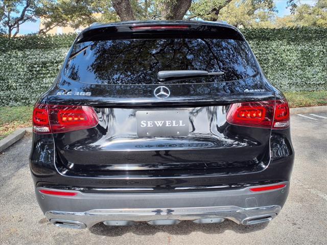 2021 Mercedes-Benz GLC Vehicle Photo in SAN ANTONIO, TX 78230-1001