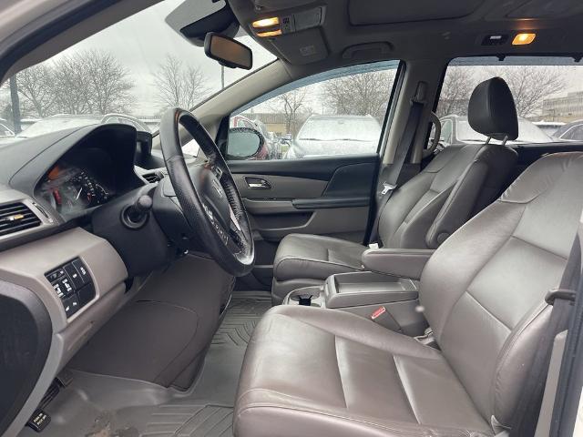 2015 Honda Odyssey Vehicle Photo in BEACHWOOD, OH 44122-4298