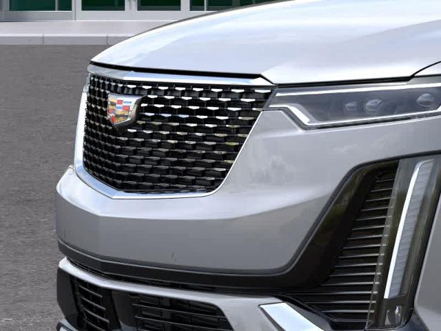 2025 Cadillac XT6 Vehicle Photo in POMPANO BEACH, FL 33064-7091