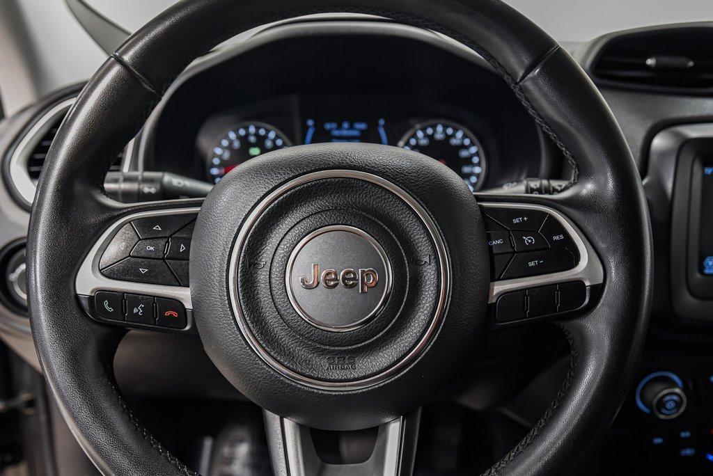 2018 Jeep Renegade Vehicle Photo in AKRON, OH 44320-4088