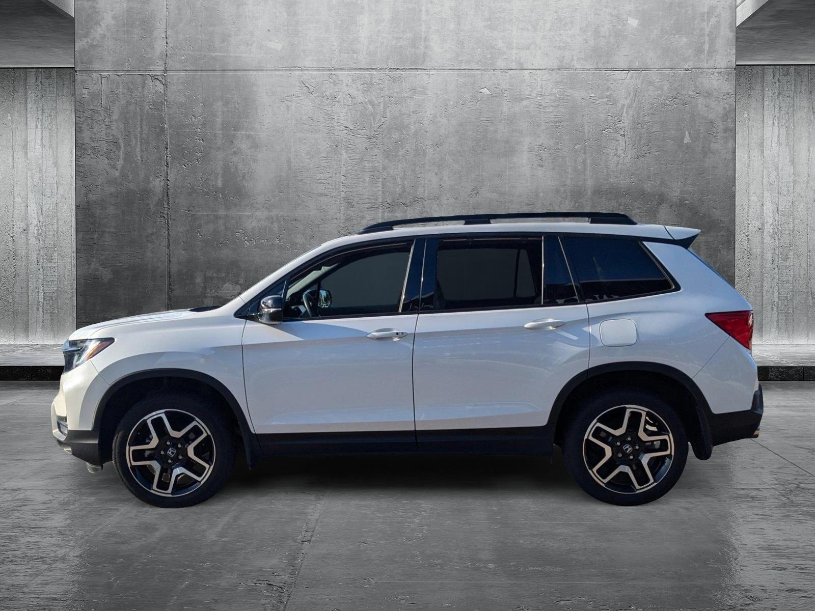 2023 Honda Passport Vehicle Photo in Wesley Chapel, FL 33544