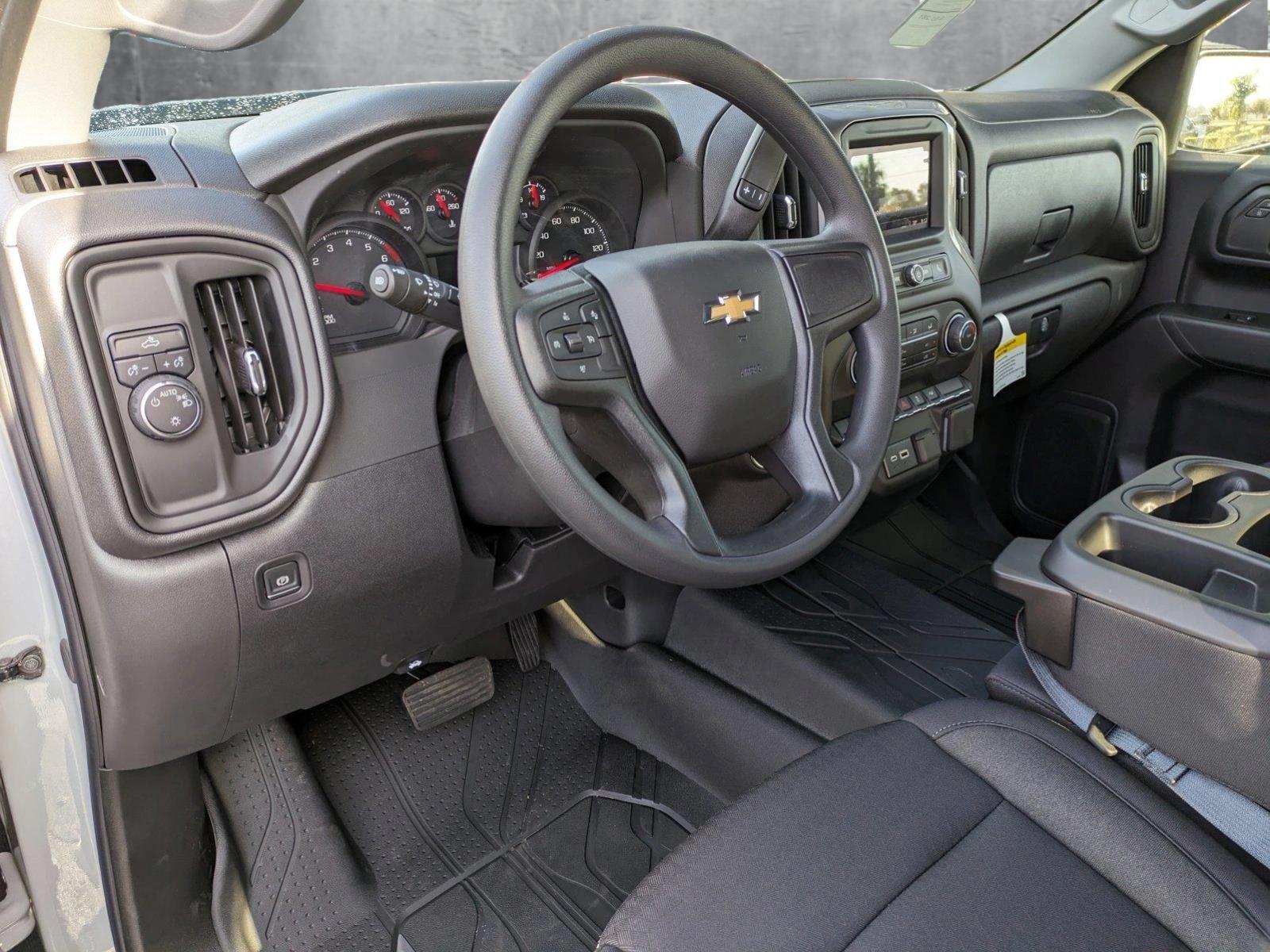 2025 Chevrolet Silverado 1500 Vehicle Photo in ORLANDO, FL 32812-3021