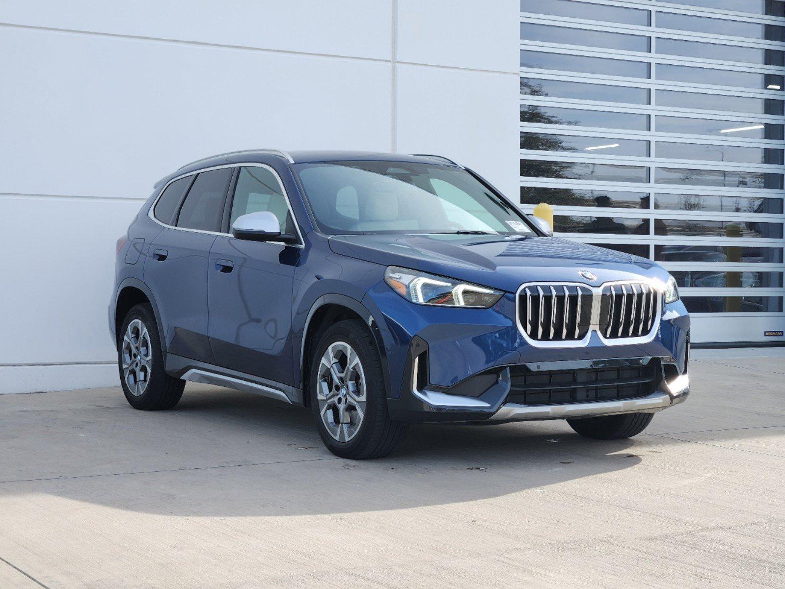 2024 BMW X1 xDrive28i Vehicle Photo in PLANO, TX 75024