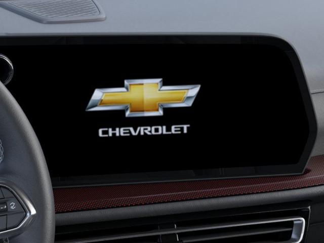 2025 Chevrolet Traverse Vehicle Photo in HOUSTON, TX 77034-5009