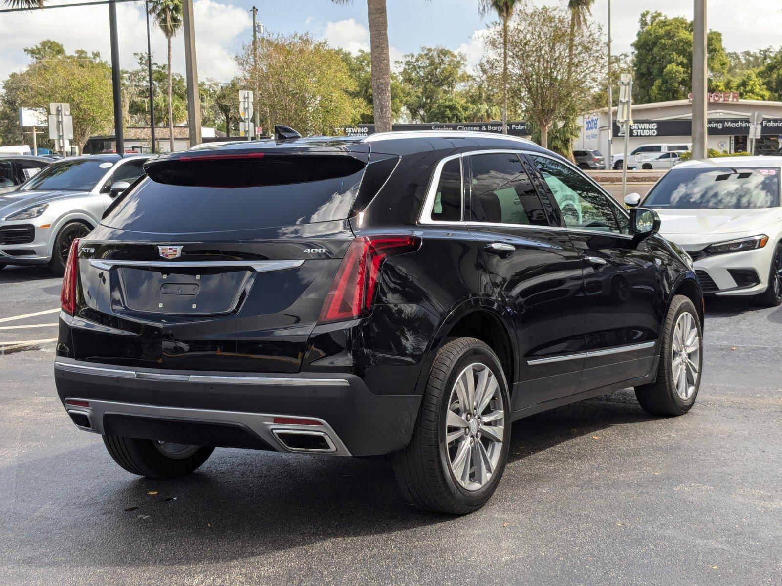 2024 Cadillac XT5 Vehicle Photo in Maitland, FL 32751