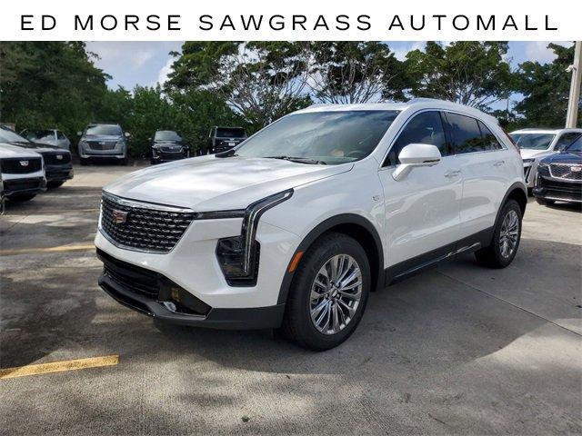 2025 Cadillac XT4 Vehicle Photo in SUNRISE, FL 33323-3202