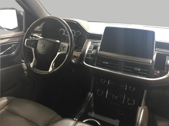 2021 Chevrolet Tahoe Vehicle Photo in GREEN BAY, WI 54303-3330