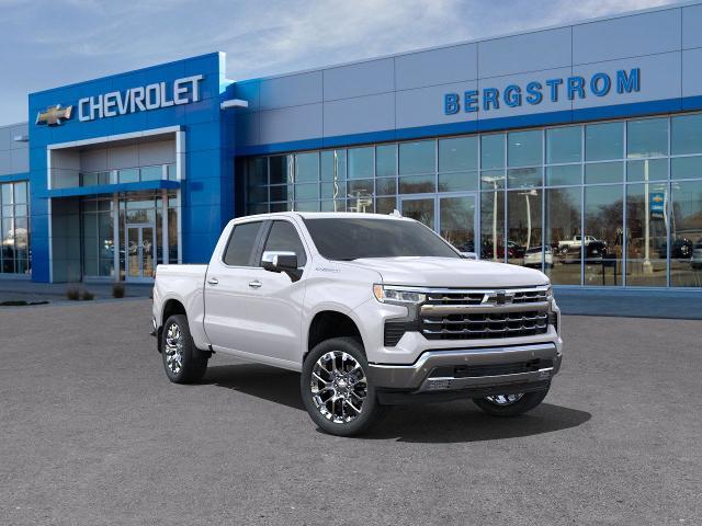 2025 Chevrolet Silverado 1500 Vehicle Photo in NEENAH, WI 54956-2243