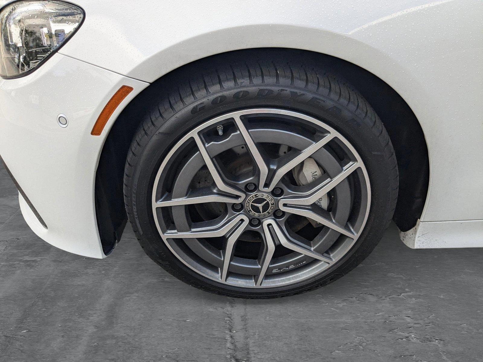 2023 Mercedes-Benz E-Class Vehicle Photo in Pompano Beach, FL 33064