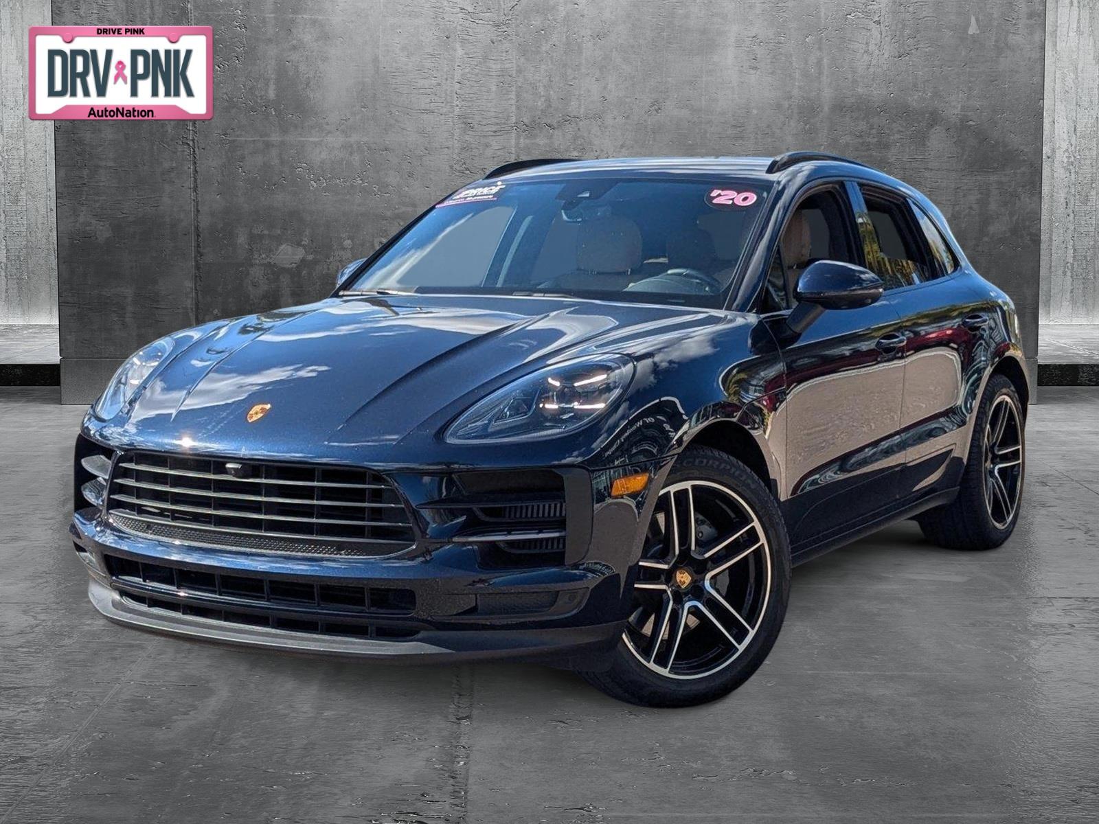 2020 Porsche Macan Vehicle Photo in Wesley Chapel, FL 33544