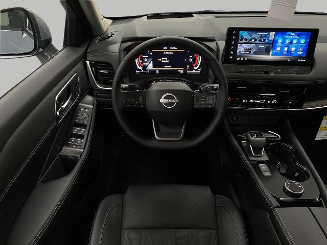 2025 Nissan Rogue Vehicle Photo in Appleton, WI 54913