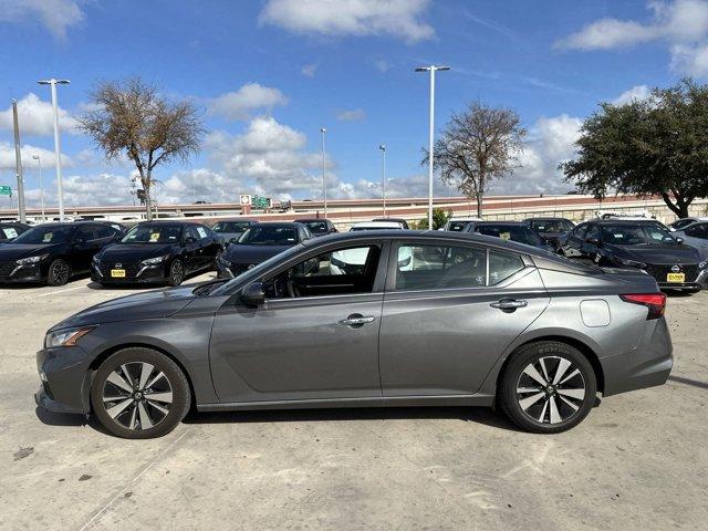 2022 Nissan Altima Vehicle Photo in San Antonio, TX 78209