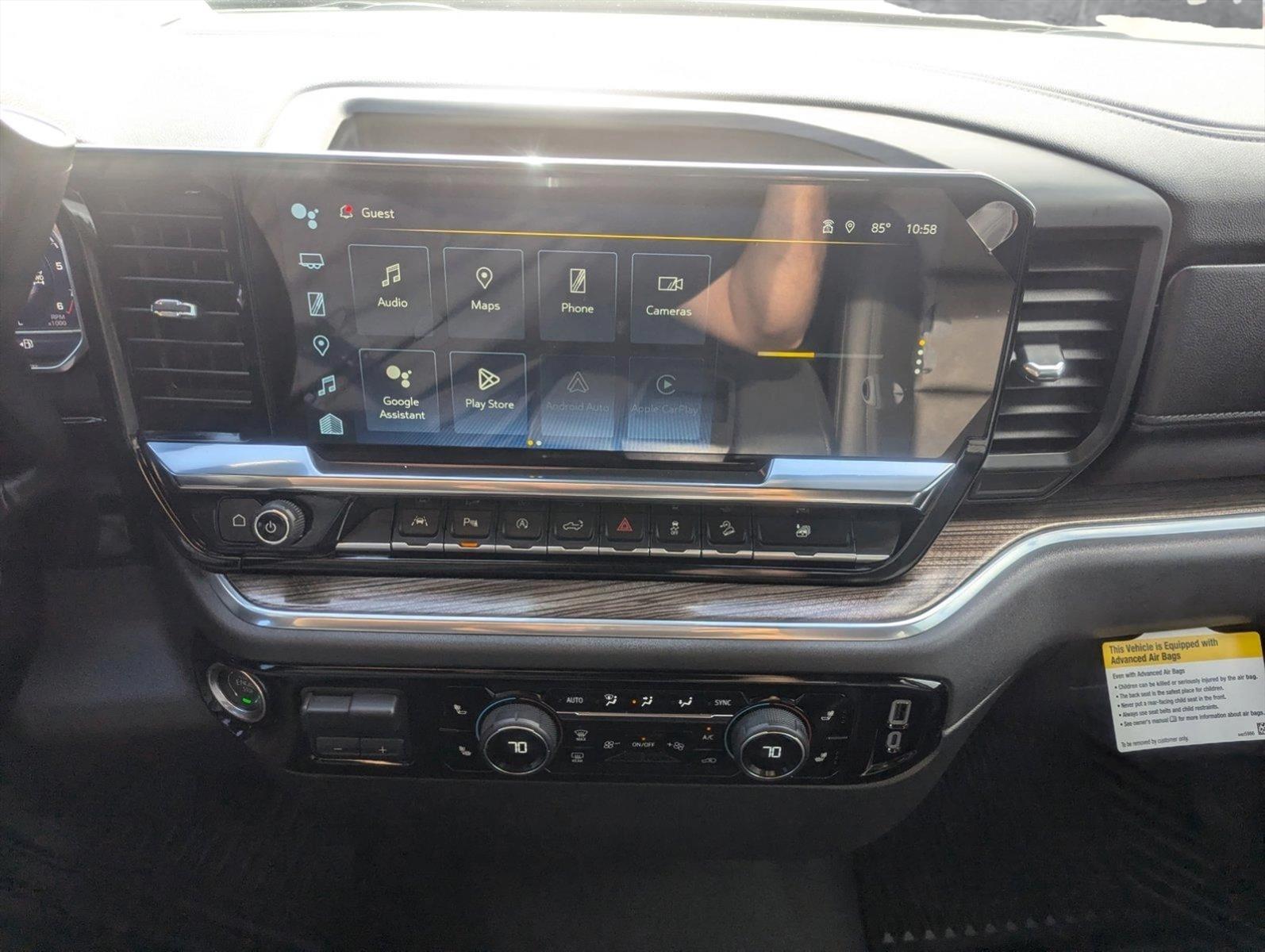 2025 Chevrolet Silverado 1500 Vehicle Photo in CORPUS CHRISTI, TX 78412-4902