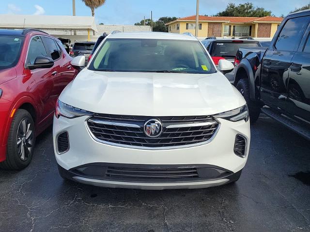 2022 Buick Envision Vehicle Photo in LIGHTHOUSE POINT, FL 33064-6849