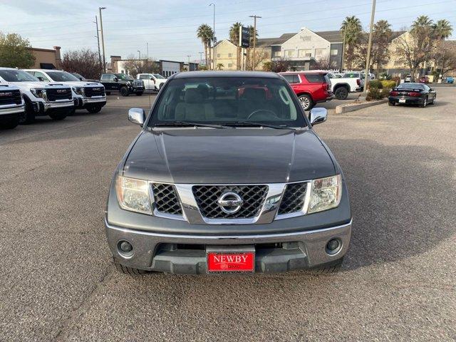 Used 2008 Nissan Frontier SE with VIN 1N6AD06U98C408474 for sale in St. George, UT