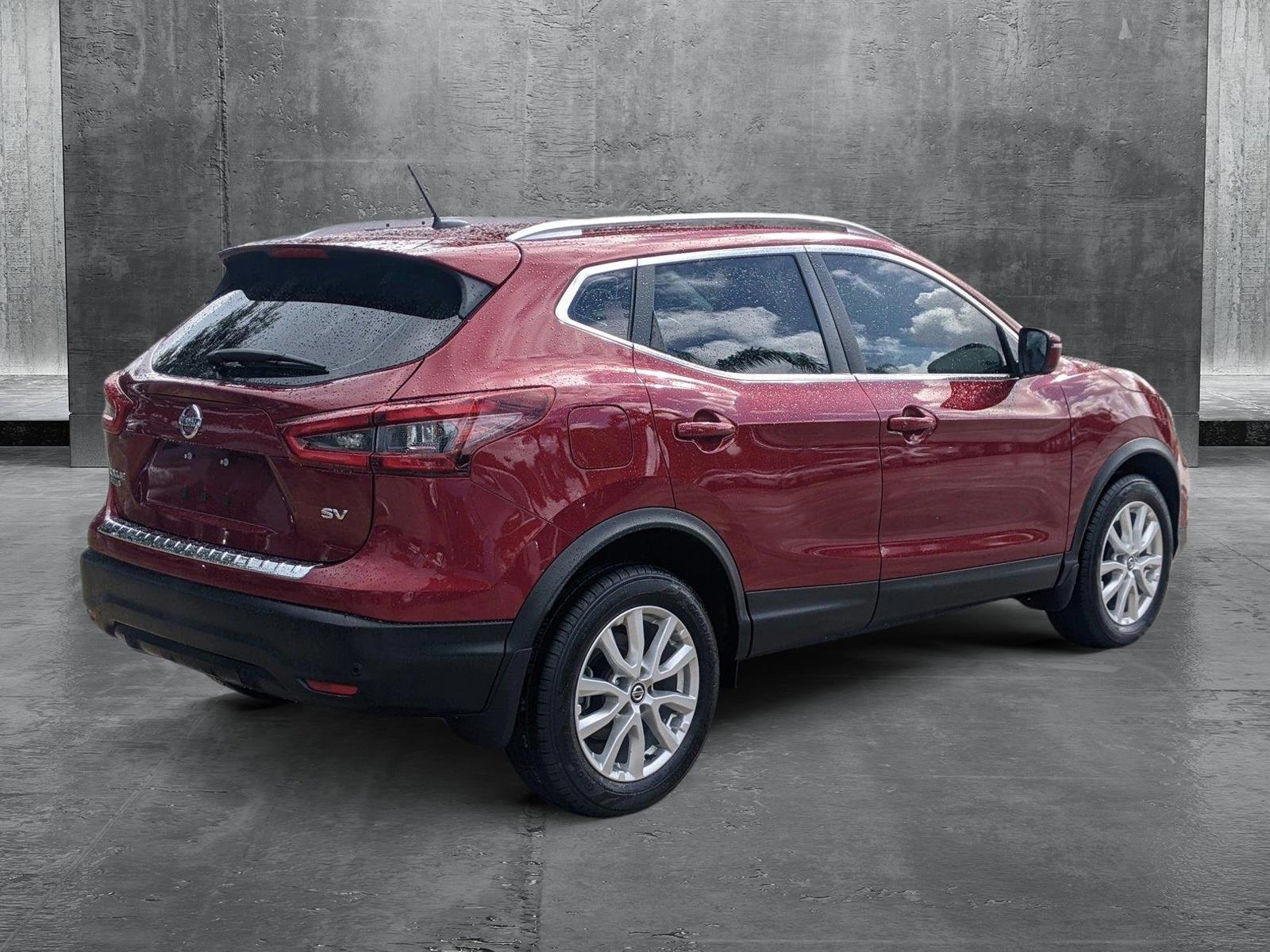 2022 Nissan Rogue Sport Vehicle Photo in Pembroke Pines , FL 33084