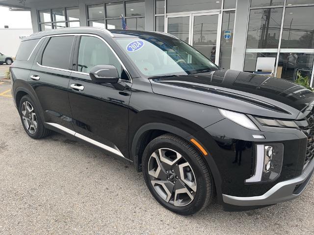 Hyundai Palisade's photo