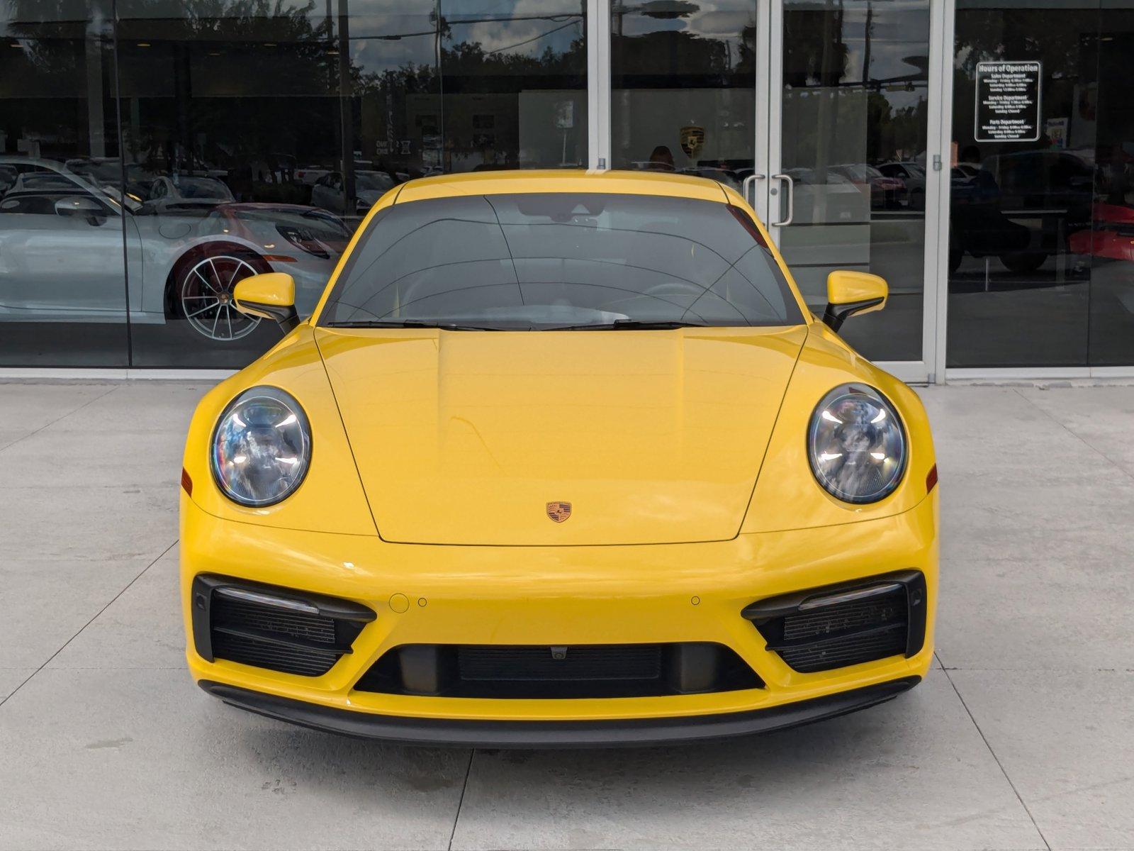 2023 Porsche 911 Vehicle Photo in Maitland, FL 32751