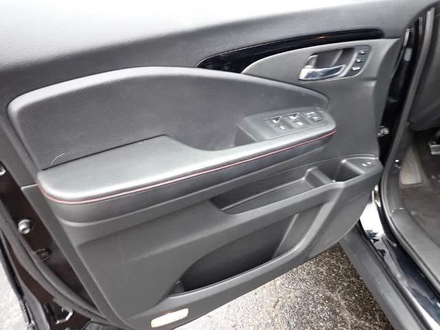 2021 Honda Pilot Vehicle Photo in ZELIENOPLE, PA 16063-2910