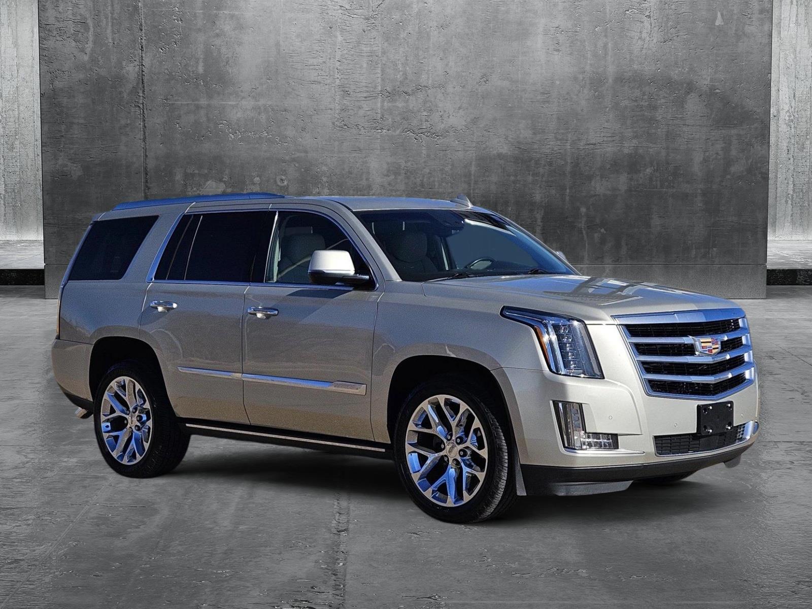 2016 Cadillac Escalade Vehicle Photo in AMARILLO, TX 79106-1809