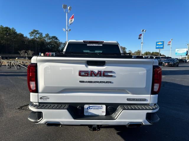 2021 GMC Sierra 1500 Elevation photo 4