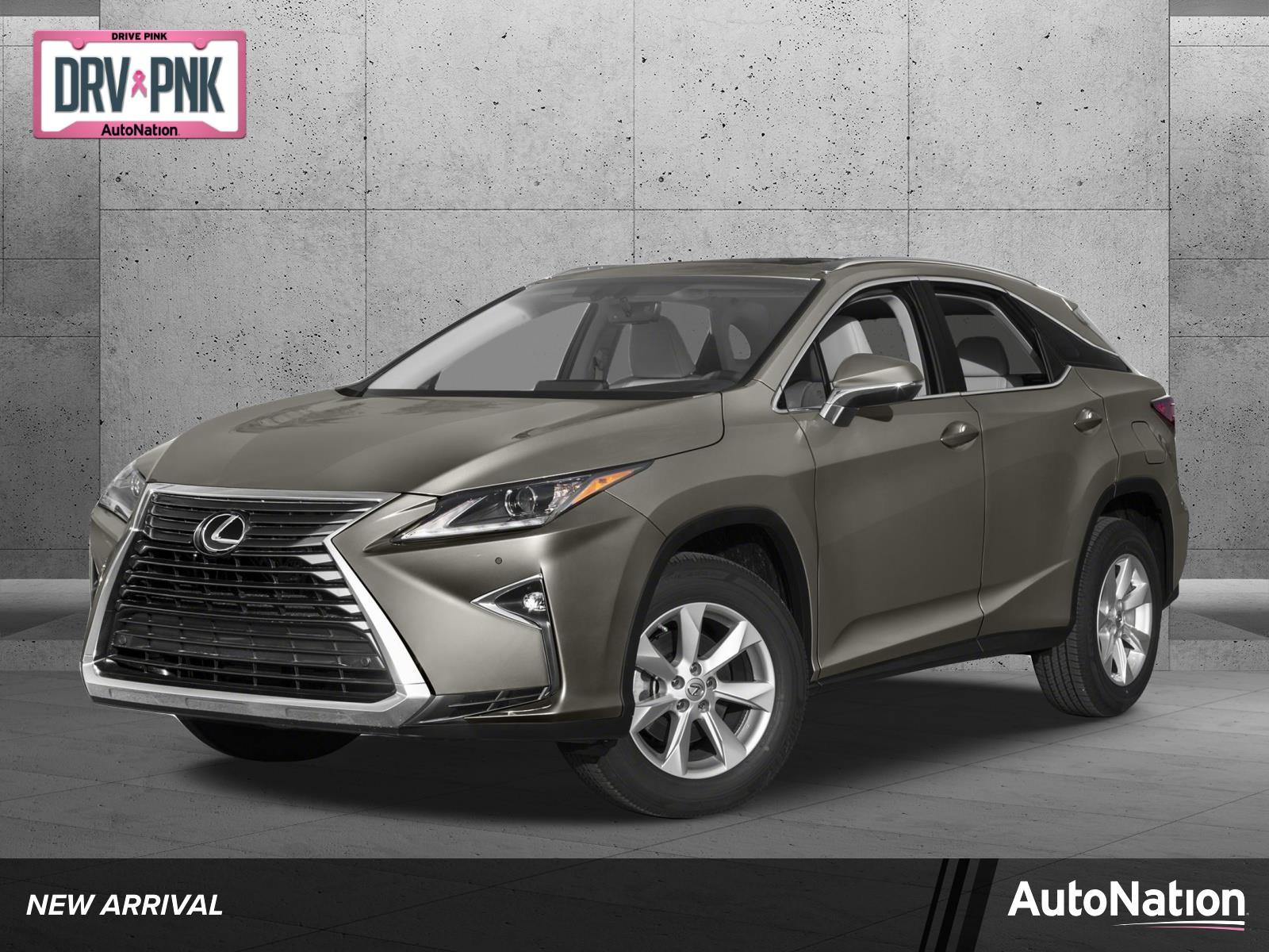 2017 Lexus RX 350 Vehicle Photo in West Palm Beach, FL 33417