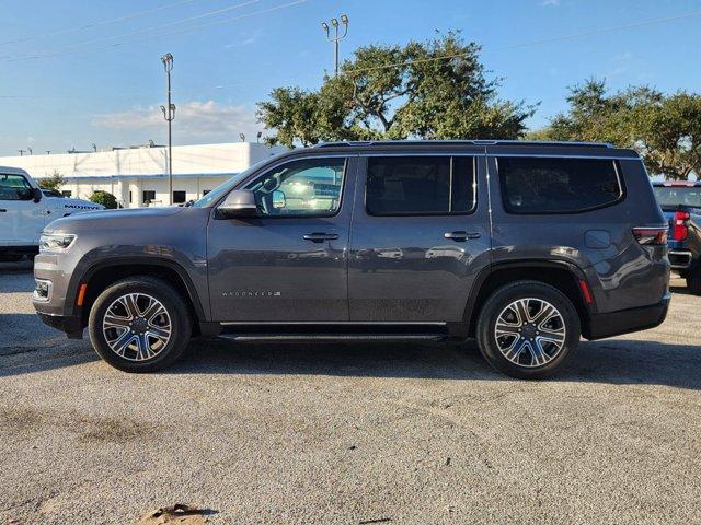 2022 Jeep Wagoneer Vehicle Photo in SUGAR LAND, TX 77478-0000