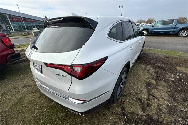 2023 Acura MDX Vehicle Photo in ELK GROVE, CA 95757-8703