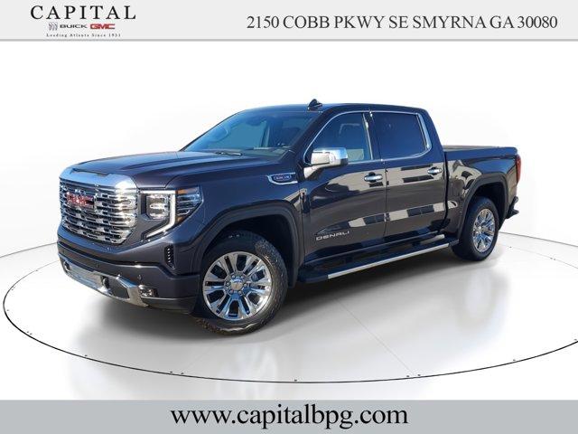 2025 GMC Sierra 1500 Vehicle Photo in SMYRNA, GA 30080-7630