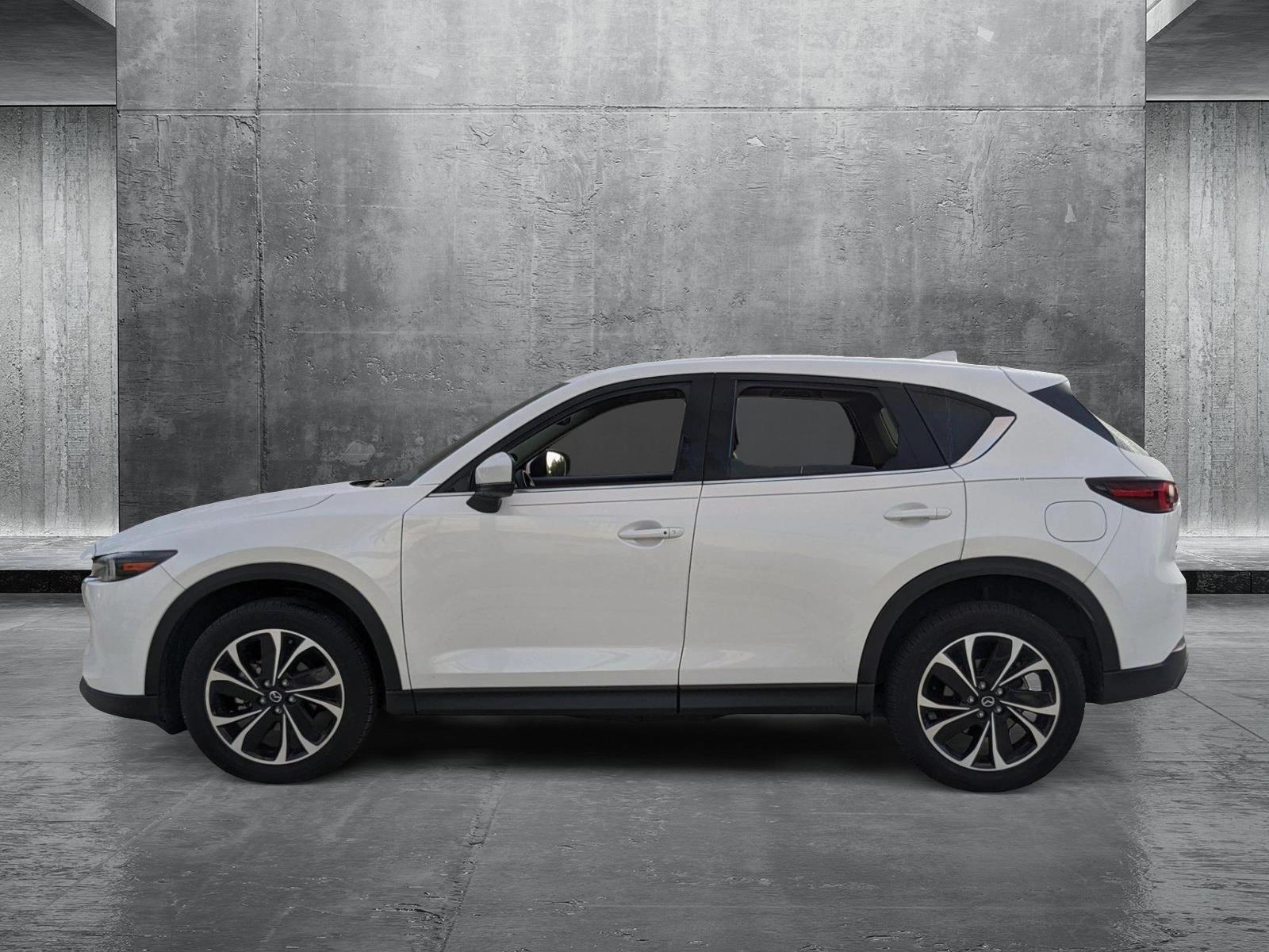 2023 Mazda CX-5 Vehicle Photo in Davie, FL 33331