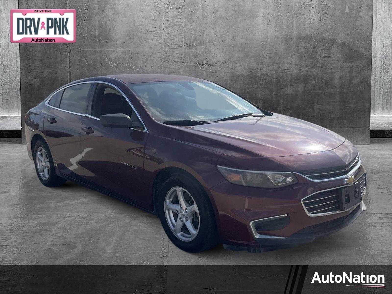 2016 Chevrolet Malibu Vehicle Photo in Corpus Christi, TX 78415