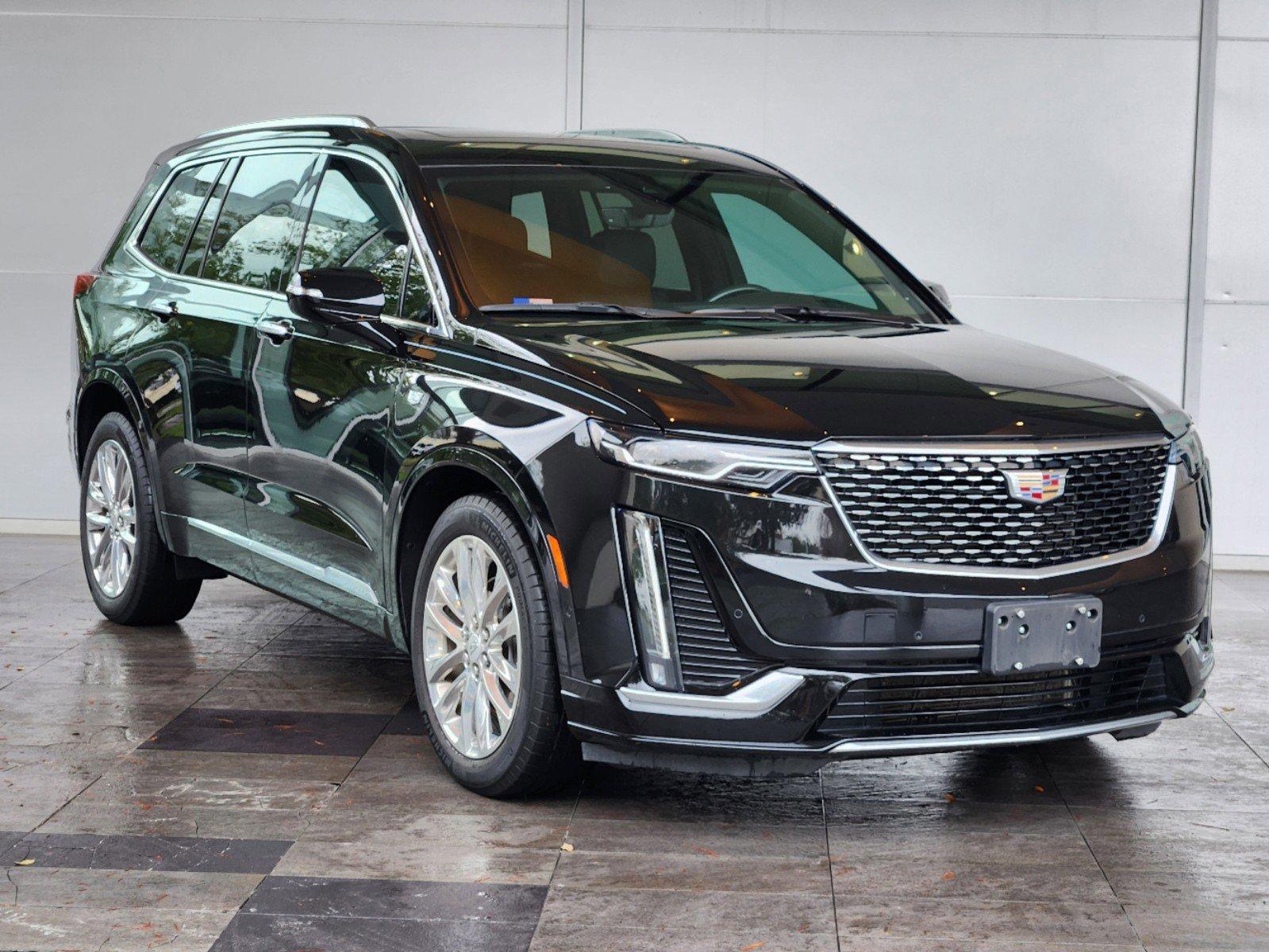 2022 Cadillac XT6 Vehicle Photo in HOUSTON, TX 77079-1502