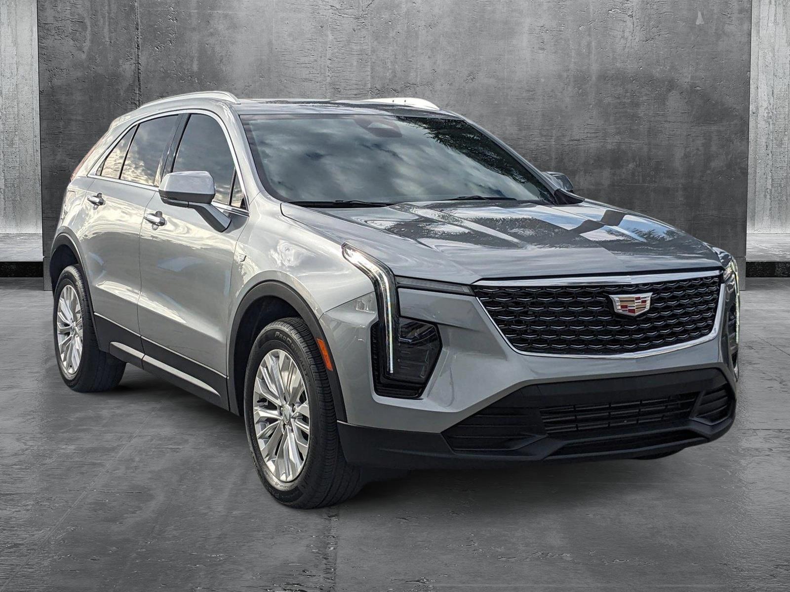 2024 Cadillac XT4 Vehicle Photo in MIAMI, FL 33172-3015