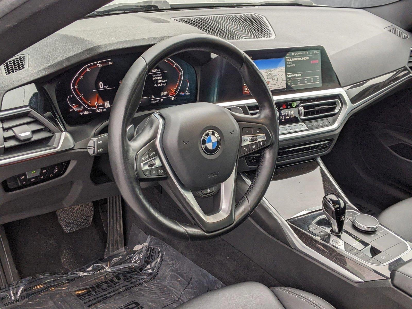 2022 BMW 430i xDrive Vehicle Photo in Cockeysville, MD 21030