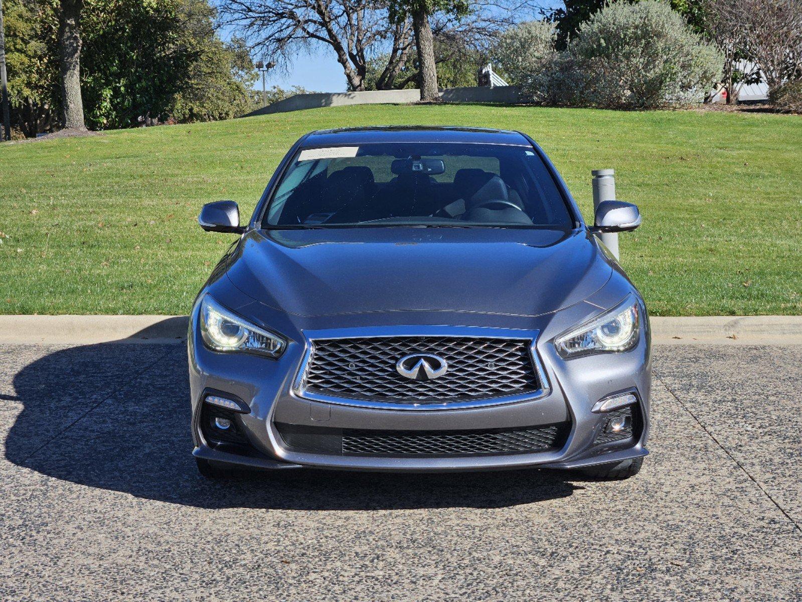 2022 INFINITI Q50 Vehicle Photo in Fort Worth, TX 76132