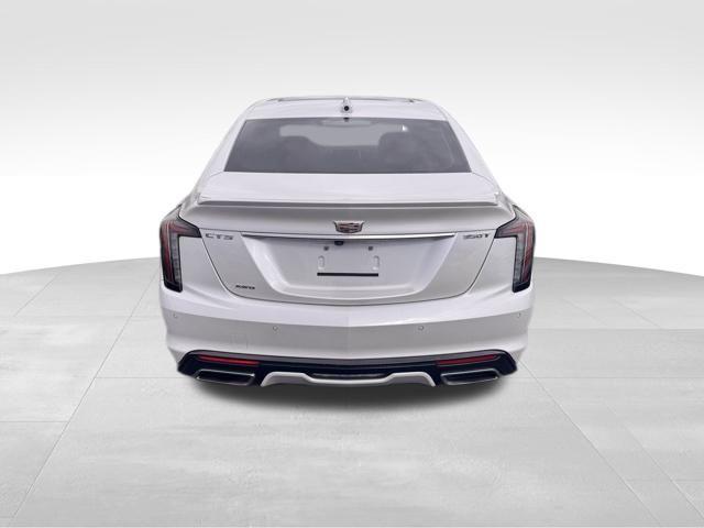 2020 Cadillac CT5 Vehicle Photo in DELRAY BEACH, FL 33483-3294