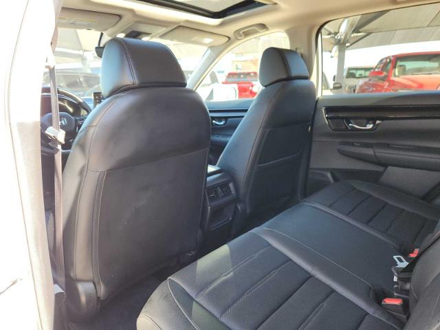 2023 Honda CRV Vehicle Photo in ODESSA, TX 79762-8186