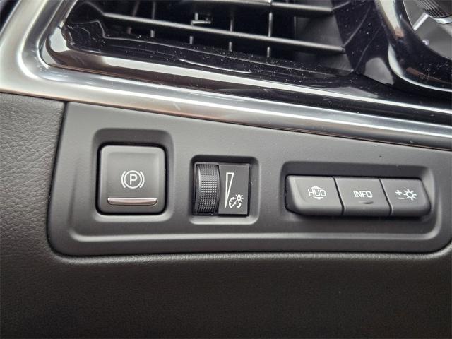 2025 Cadillac XT6 Vehicle Photo in Oklahoma City, OK 73114