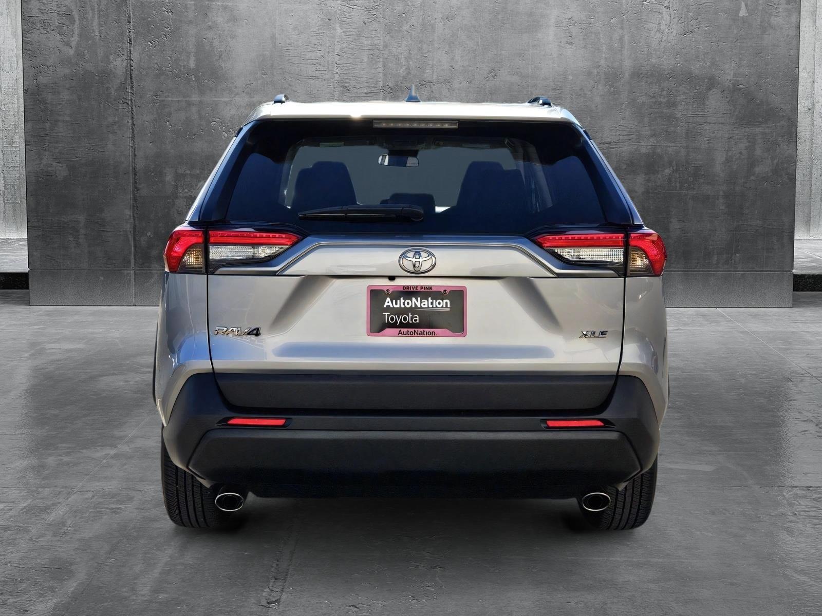 2022 Toyota RAV4 Vehicle Photo in Winter Park, FL 32792