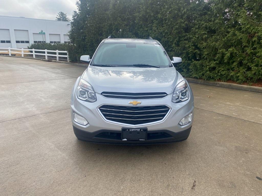 Used 2017 Chevrolet Equinox LT with VIN 2GNALCEK8H6236686 for sale in Morton, IL