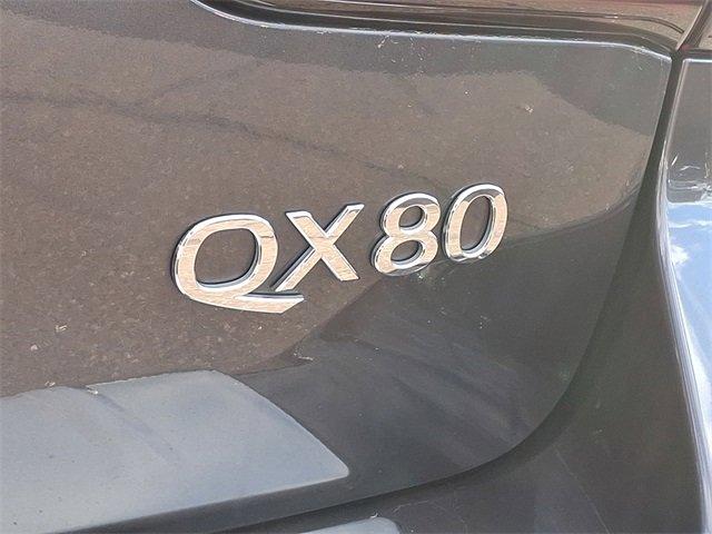 2024 INFINITI QX80 Vehicle Photo in Willow Grove, PA 19090