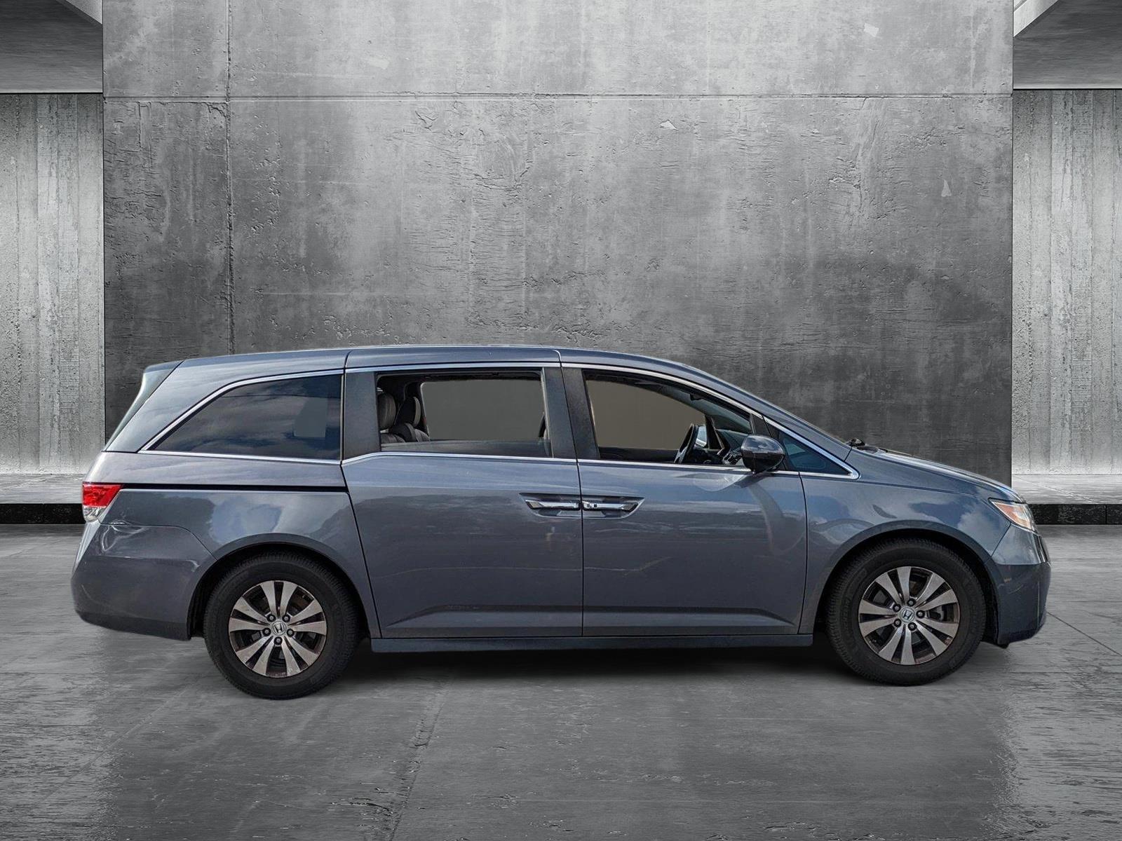 2014 Honda Odyssey Vehicle Photo in Sanford, FL 32771