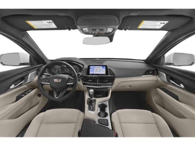 2023 Cadillac CT4 Vehicle Photo in POMPANO BEACH, FL 33064-7091