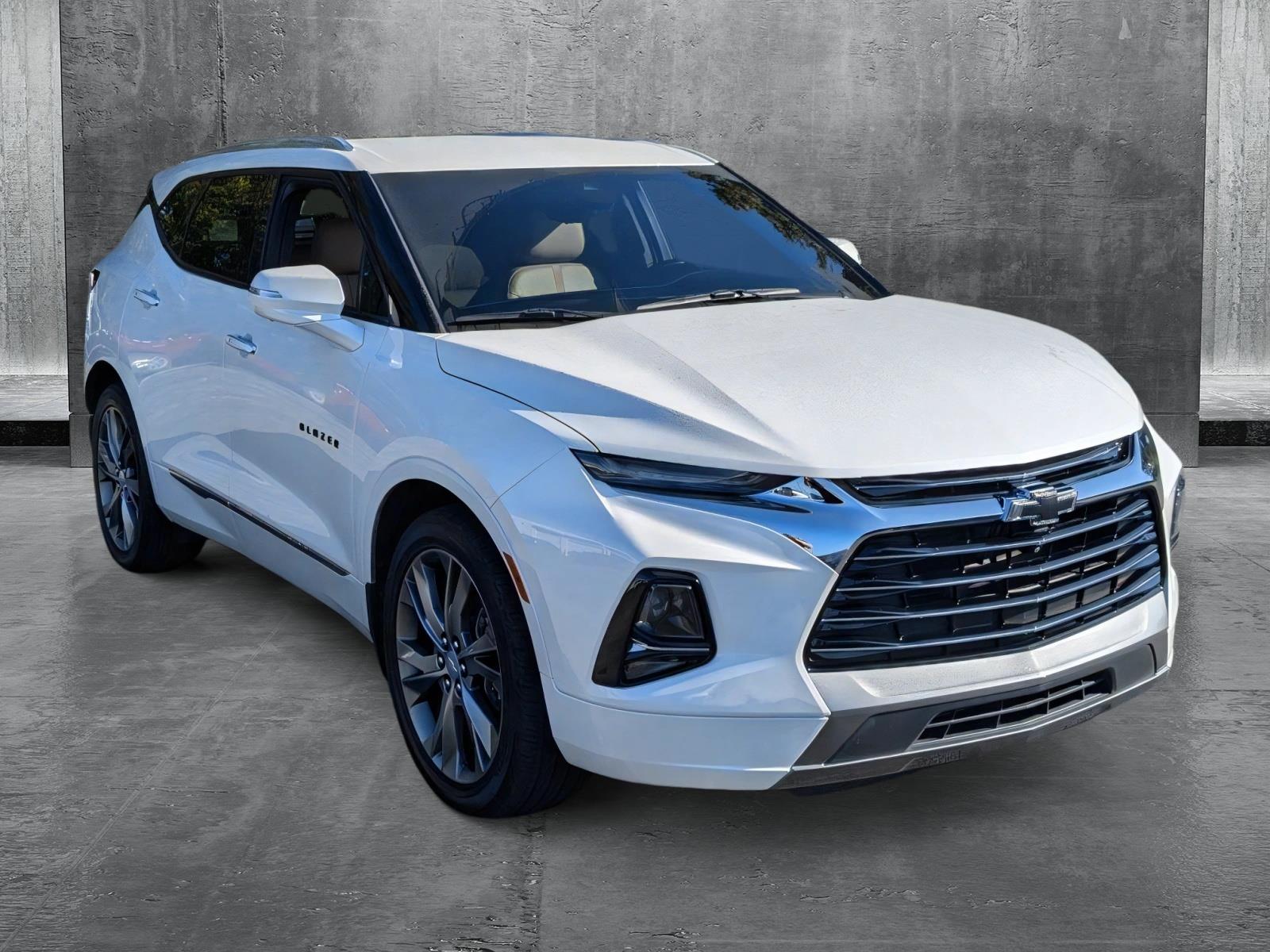 2021 Chevrolet Blazer Vehicle Photo in Panama City, FL 32401