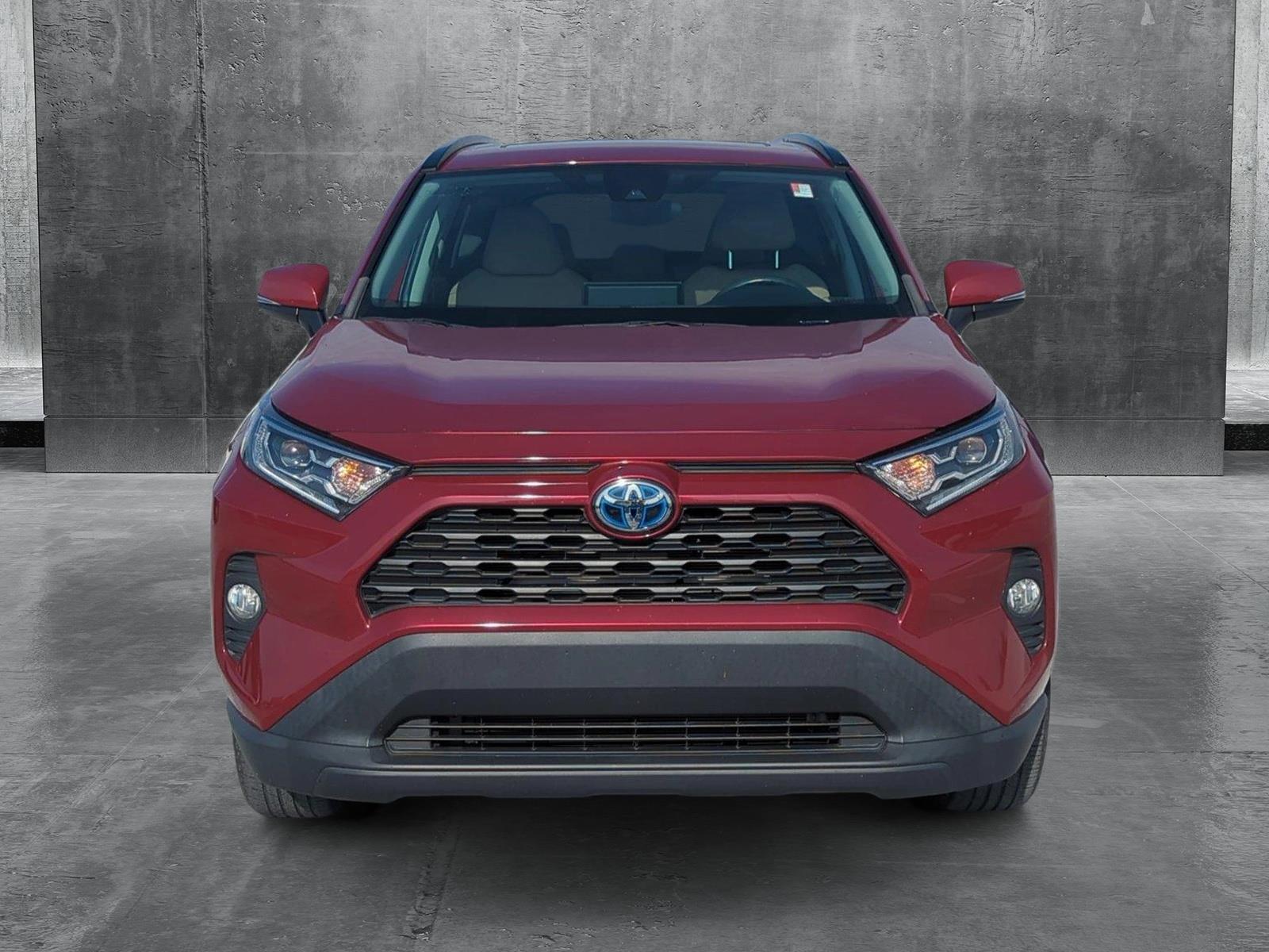 2021 Toyota RAV4 Vehicle Photo in Ft. Myers, FL 33907