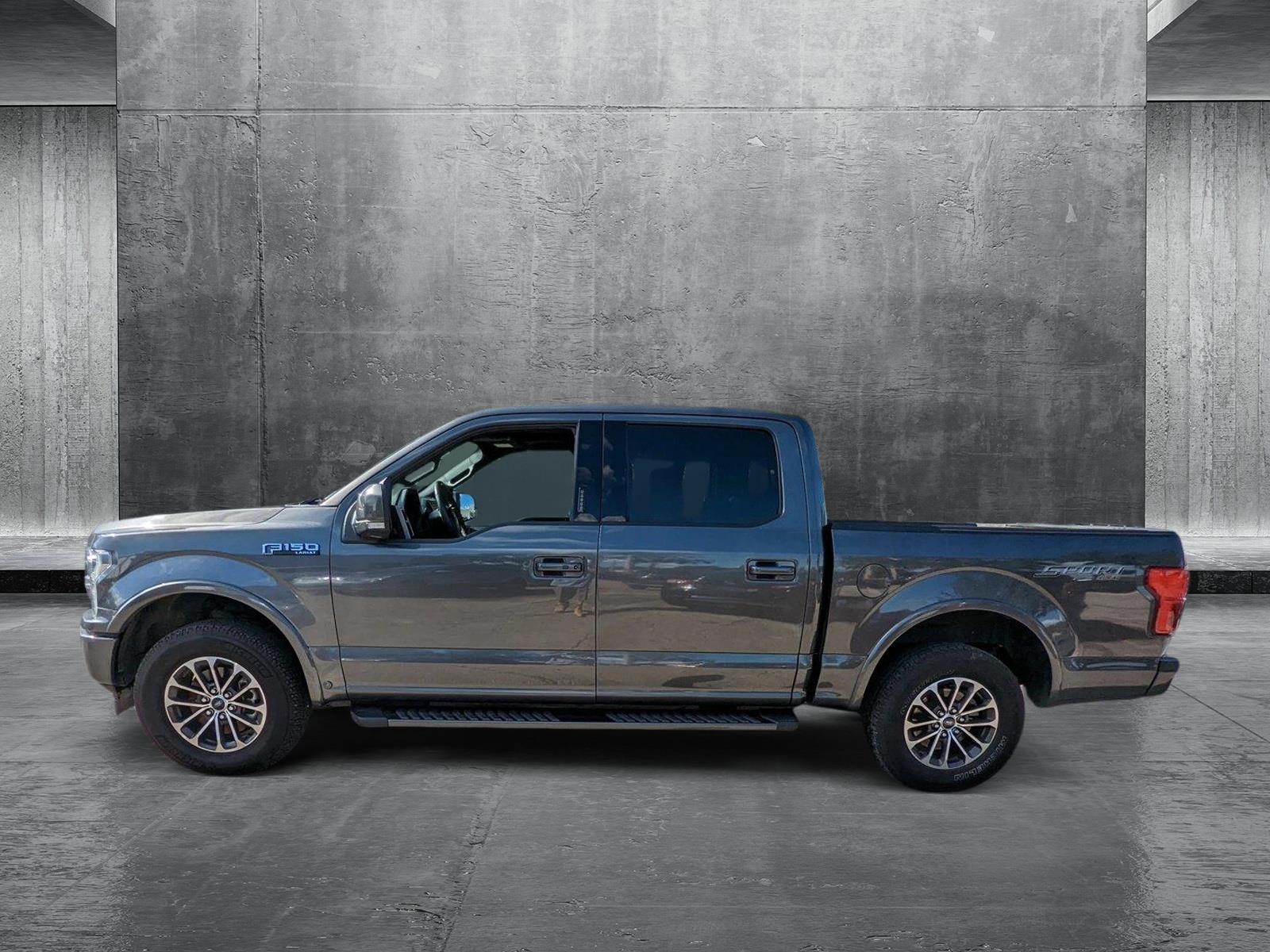 2019 Ford F-150 Vehicle Photo in Jacksonville, FL 32256