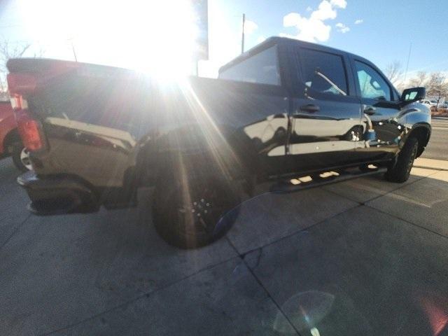 2022 Chevrolet Silverado 1500 Vehicle Photo in ENGLEWOOD, CO 80113-6708