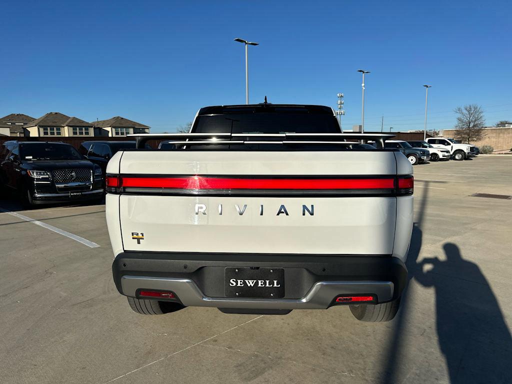 2022 Rivian R1T Vehicle Photo in AUSTIN, TX 78717