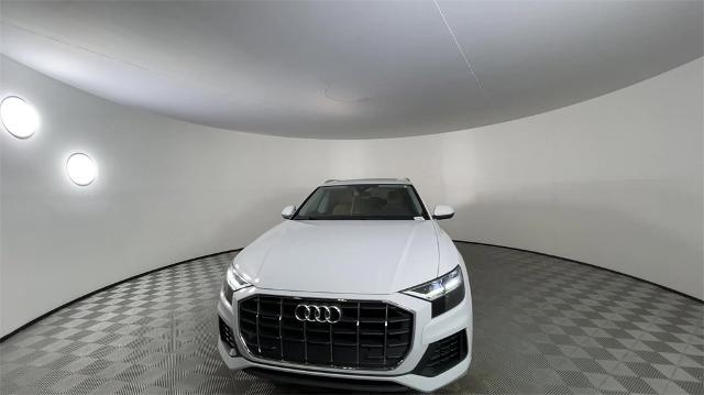 2019 Audi Q8 Vehicle Photo in GILBERT, AZ 85297-0402