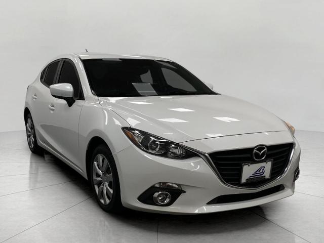 2015 Mazda3 Vehicle Photo in Appleton, WI 54913